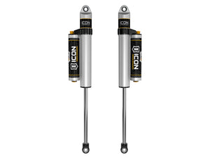 ICON 1999+ Ford F-250/F-350 Super Duty 0-3in Rear 2.5 Series Shocks VS PB CDCV - Pair