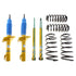 Bilstein B12 2001 Audi TT Base Convertible Front and Rear Suspension Kit