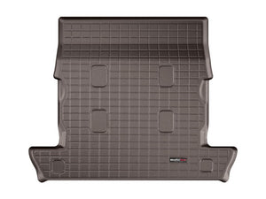 WeatherTech 2008+ Lexus LX570 Cargo Liner - Cocoa