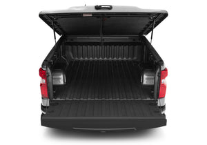 UnderCover 19-20 GMC Sierra 1500 (w/ MultiPro TG) 5.8ft Elite LX Bed Cover - Smokey Quartz Metallic