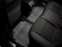 WeatherTech 08-09 Saturn Vue Rear FloorLiner - Black