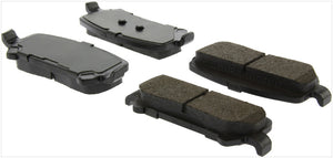 StopTech Street Brake Pads - Front