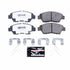 Power Stop 13-14 Acura ILX Front Z26 Extreme Street Brake Pads w/Hardware