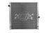 CSF 07-10 BMW X5 3.0L OEM Plastic Radiator
