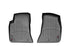 WeatherTech 11+ Dodge Challenger Front FloorLiner - Black