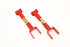 BMR 91-96 B-Body Upper Control Arms On-Car Adj. Extended Length (Polyurethane) - Red