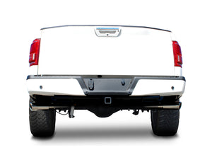 Gibson 15-19 Ford F-150 Lariat 2.7L 3in/2.5in Cat-Back Dual Extreme Exhaust - Aluminized