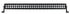 KC HiLiTES C-Series 30in. C30 LED Combo Beam Light Bar w/Harness 180w - Single