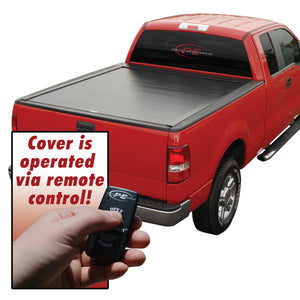 Pace Edwards 12-16 Dodge Ram w/Ram box 6ft 4in Bed BedLocker - Matte Finish