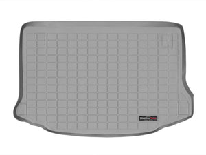 WeatherTech 02-04 Jeep Liberty Cargo Liners - Grey