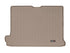 WeatherTech 92-99 Chevrolet Suburban Cargo Liners - Tan