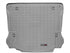 WeatherTech 11+ Jeep Wrangler Unlimited Cargo Liners - Grey