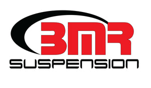 BMR 08-09 Pontiac G8 1.0in Drop Rear Lowering Springs - Red