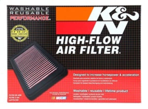 K&N Replacement Air Filter 09-13 Land Rover Range Rover / 10-13 LR4 / 10-13 Discovery