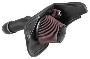 K&amp;N 13-15 Cadillac ATS V6-3.6L F/I Aircharger Performance Intake