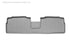 WeatherTech 99-03 Lexus RX300 Rear FloorLiner - Grey
