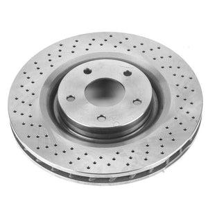 Power Stop 06-09 Cadillac XLR Front Autospecialty Brake Rotor