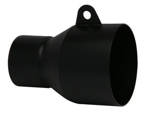 RBP Exhaust Tip Adapter Inlet 2.75in. / Outlet 4in. / Length 5.25in. (For 4in. Diesel Exhausts)