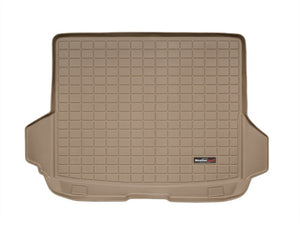 WeatherTech 10+ BMW 5-Series GT Cargo Liners - Tan