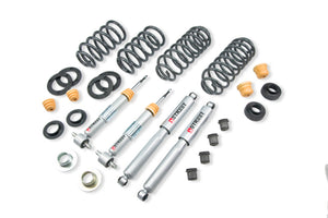 Belltech LOWERING KIT WITH SP SHOCKS