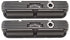 Edelbrock Valve Cover Classic Series Chrysler La 318-340-360 CI V8 Black