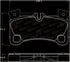 StopTech Street Brake Pads - Front