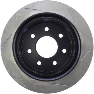 StopTech Slotted Sport Brake Rotor