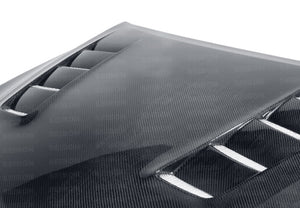 Seibon 06-12 Lexus IS 250/IS 350 Including Convertible TSII-Style Carbon Fiber Hood