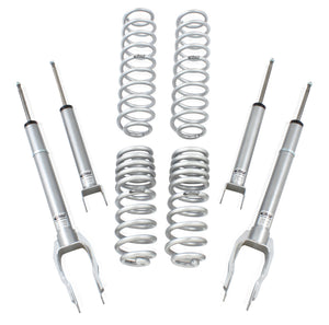 Eibach Pro-System Lift Kit for 11-13 Jeep Grand Cherokee Excl Tow Pkg/SRT8 (Springs & Shocks Only)