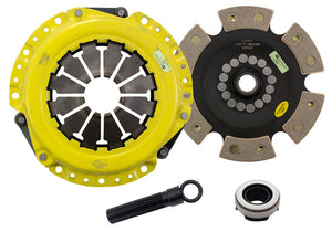 ACT 1991 Saturn SC HD/Race Rigid 6 Pad Clutch Kit