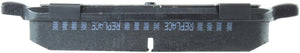 StopTech Street Brake Pads - Front/Rear