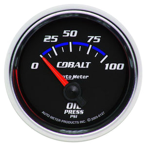 Autometer Cobalt 71-74 Charger/ GTX/ Road Runner Dash Kit 6pc Tach/MPH/Fuel/Oil/WTMP/Volt