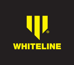 Whiteline 2014+ Ram ProMaster Rear Spring Eye - Front Bushing