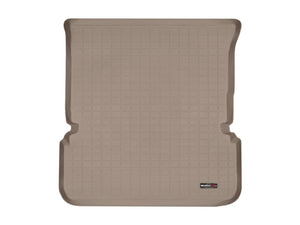 WeatherTech 00-04 Mazda MPV Cargo Liners - Tan