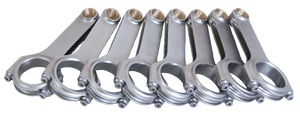 Eagle Chevrolet Big Block H-Beam Connecting Rods (Set of 8)