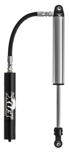 Fox 2.5 Factory Series 16in. Smooth Body Remote Res. Shock 7/8in. Shaft (Custom Valving) - Blk