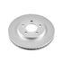 Power Stop 05-10 Ford Mustang Front Evolution Geomet Coated Rotor