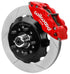 Wilwood 70-81 FBody/75-79 A&XBody FNSL6R Frt Brk Kit 12.88in Rtr Red Caliper Use w/ Pro Drop Spindle