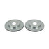 Power Stop 06-13 Suzuki Grand Vitara Front Evolution Drilled & Slotted Rotors - Pair
