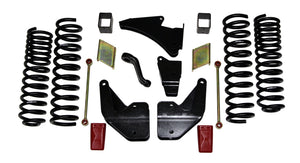 Skyjacker 6" KIT, 14 RAM 2500 4WD/DSL