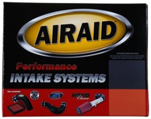 Airaid 07-08 Chevy Avalanche/Sierra/Silverado/Tahoe CAD Intake System w/o Tube (Oiled / Red Media)