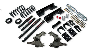 Belltech LOWERING KIT WITH ND2 SHOCKS