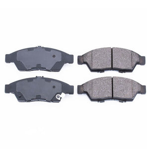 Power Stop 06-07 Suzuki Aerio Front Z16 Evolution Ceramic Brake Pads