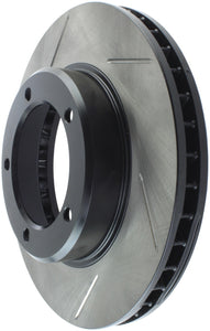 StopTech Slotted Sport Brake Rotor