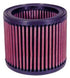 K&N Replacement Air Filter 00-03 Aprilia RSV Mille/03 Tuono FIghter/04-05 RSV Tuono