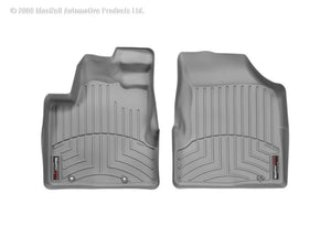 WeatherTech 06+ Honda Ridgeline Front FloorLiner - Grey