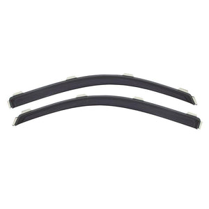 AVS 93-98 Mercury Villager Ventvisor In-Channel Window Deflectors 2pc - Smoke