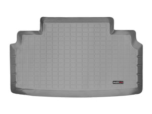 WeatherTech 87-94 GMC Safari Minivan Cargo Liners - Grey