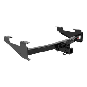 Curt 01-10 Chevrolet Silverado 2500HD (6ft/8ft Bed) Class 4 Trailer Hitch w/2in Receiver BOXED