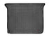 WeatherTech 01-05 Pontiac Aztek Cargo Liners - Black